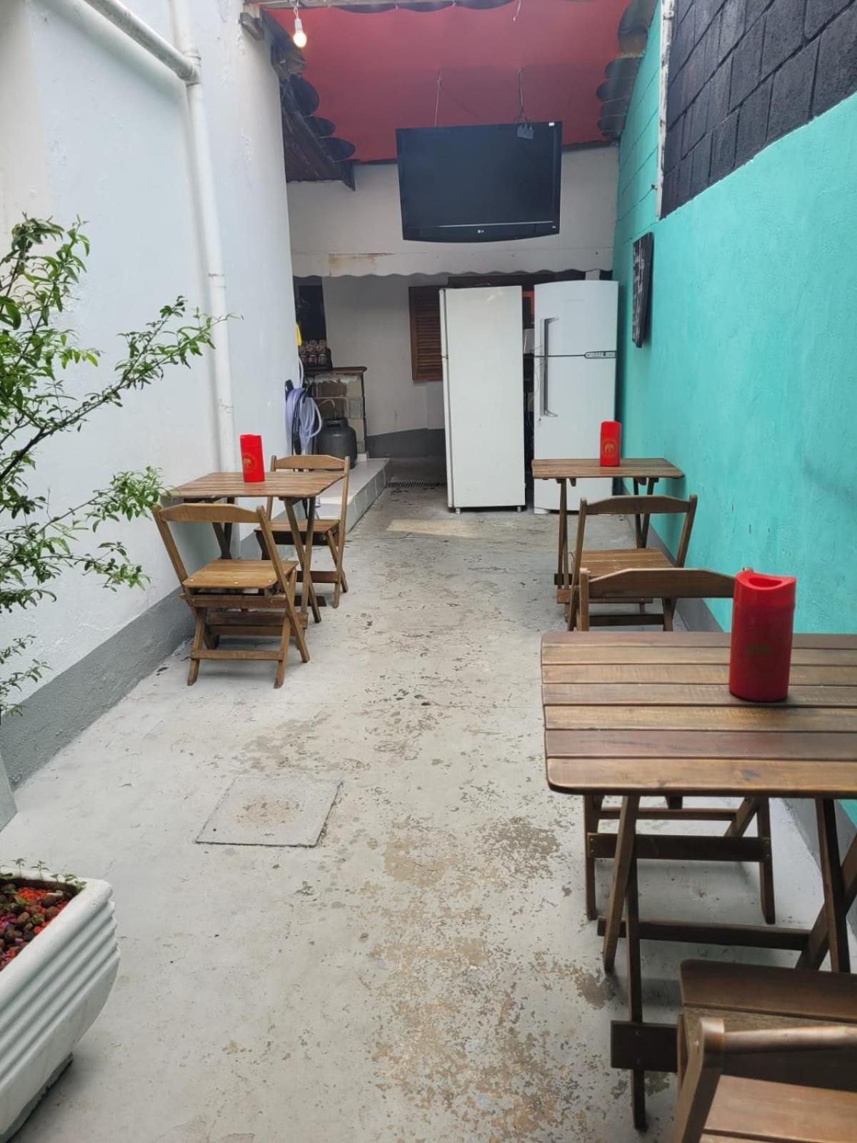 Nomadehostel - Vila Madalena 圣保罗 外观 照片