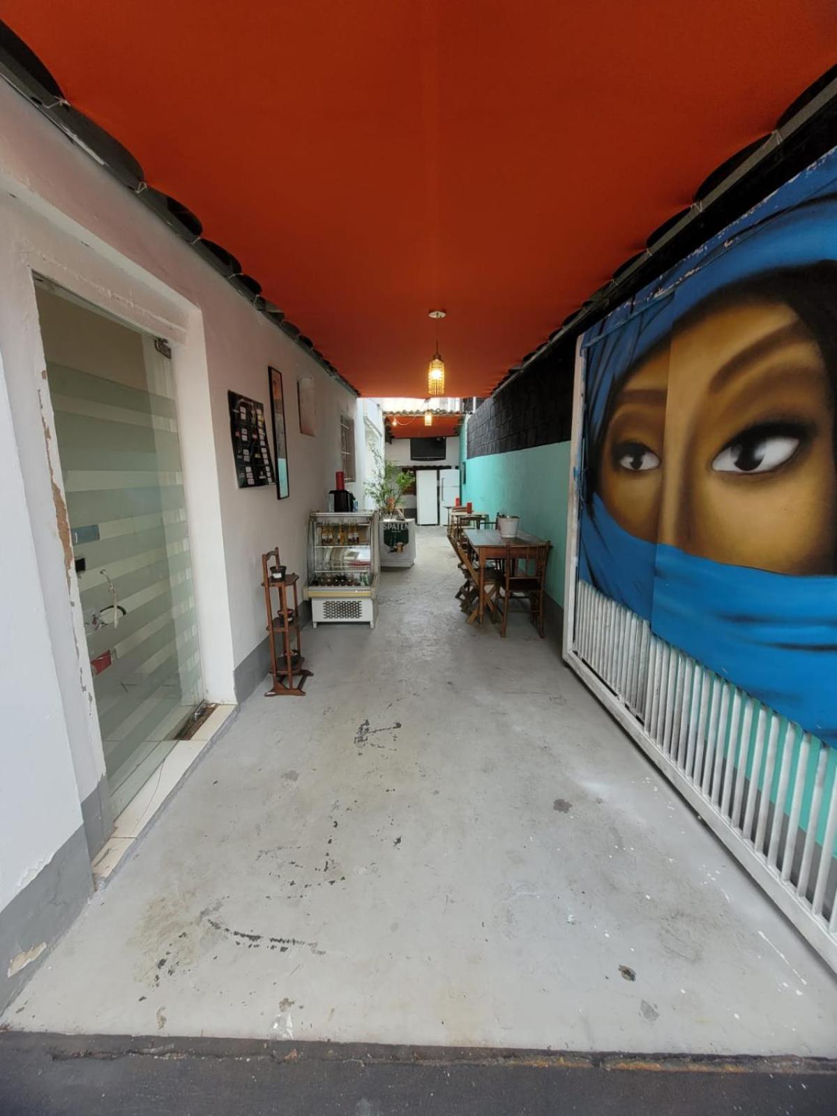 Nomadehostel - Vila Madalena 圣保罗 外观 照片