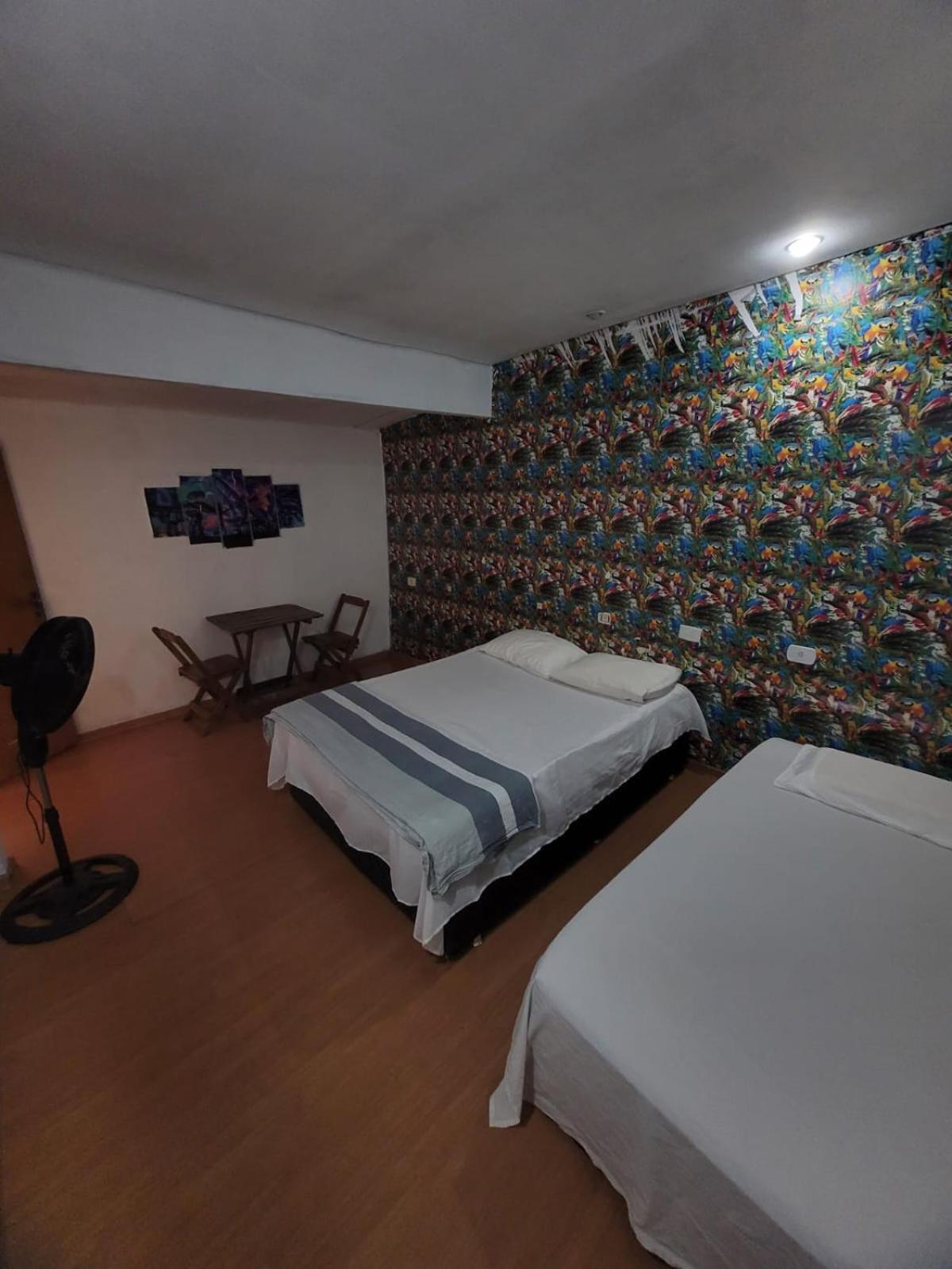 Nomadehostel - Vila Madalena 圣保罗 外观 照片