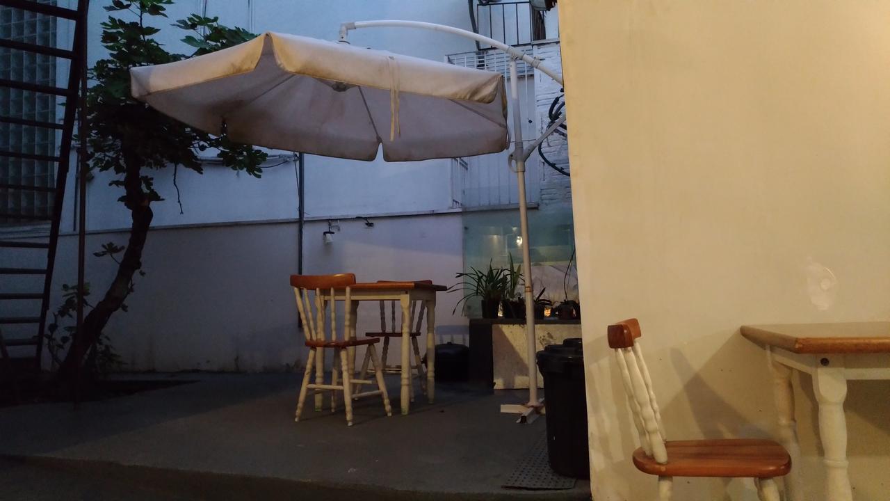Nomadehostel - Vila Madalena 圣保罗 外观 照片