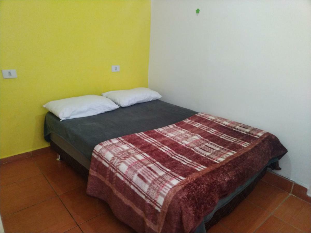 Nomadehostel - Vila Madalena 圣保罗 外观 照片