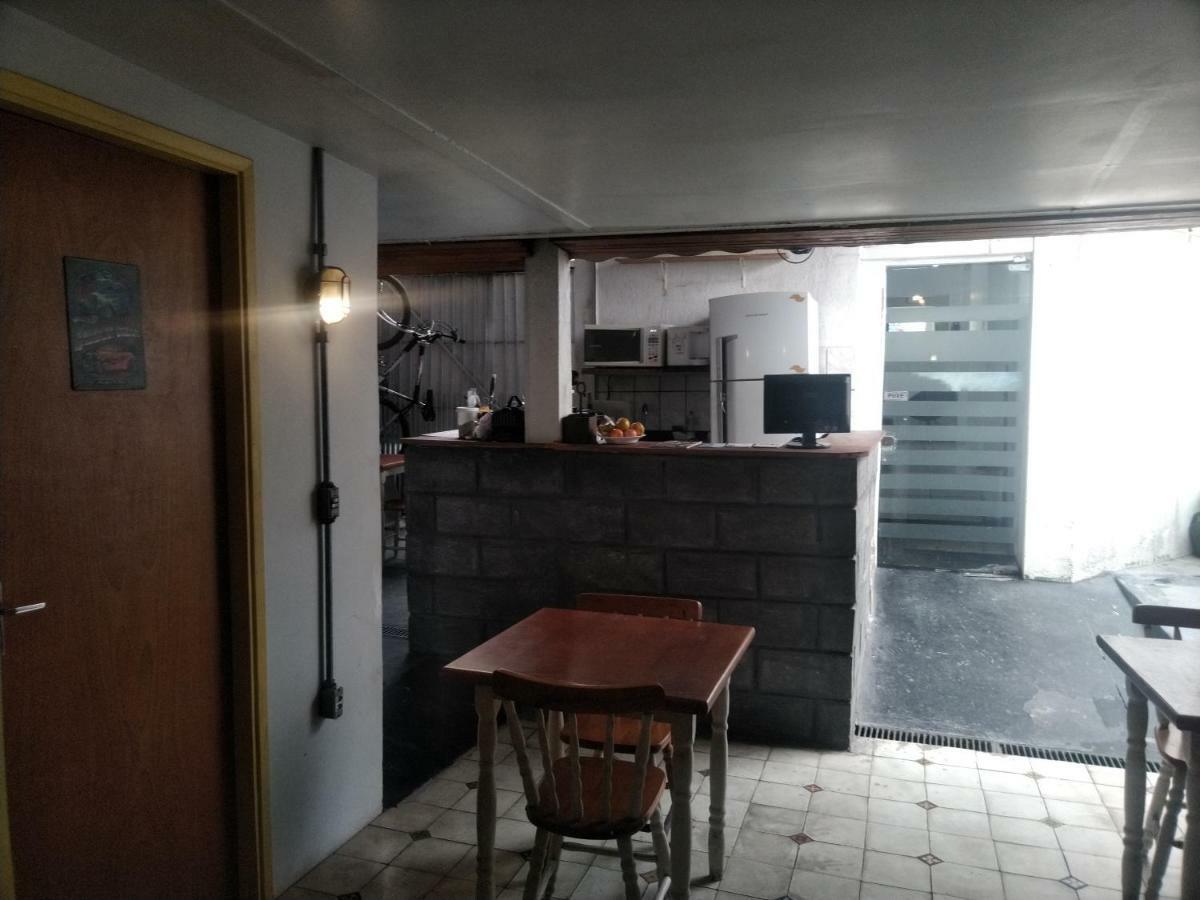 Nomadehostel - Vila Madalena 圣保罗 外观 照片