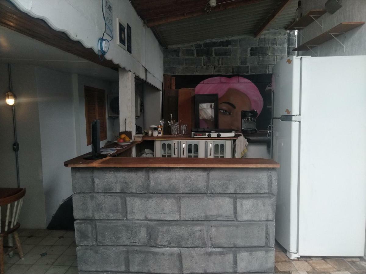Nomadehostel - Vila Madalena 圣保罗 外观 照片